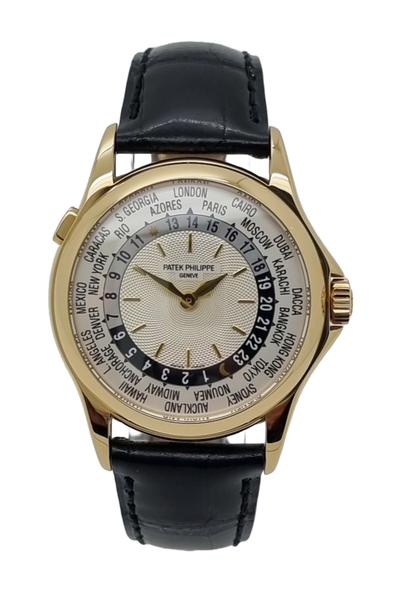 Patek Philippe World Time 5110J-001